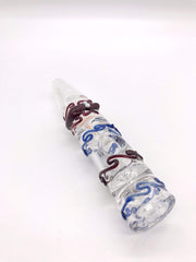 Smoke Station Hand Pipe Heady Thick Steamroller Hand Pipe