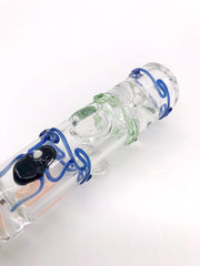 Smoke Station Hand Pipe Frog Heady Thick Steamroller Hand Pipe