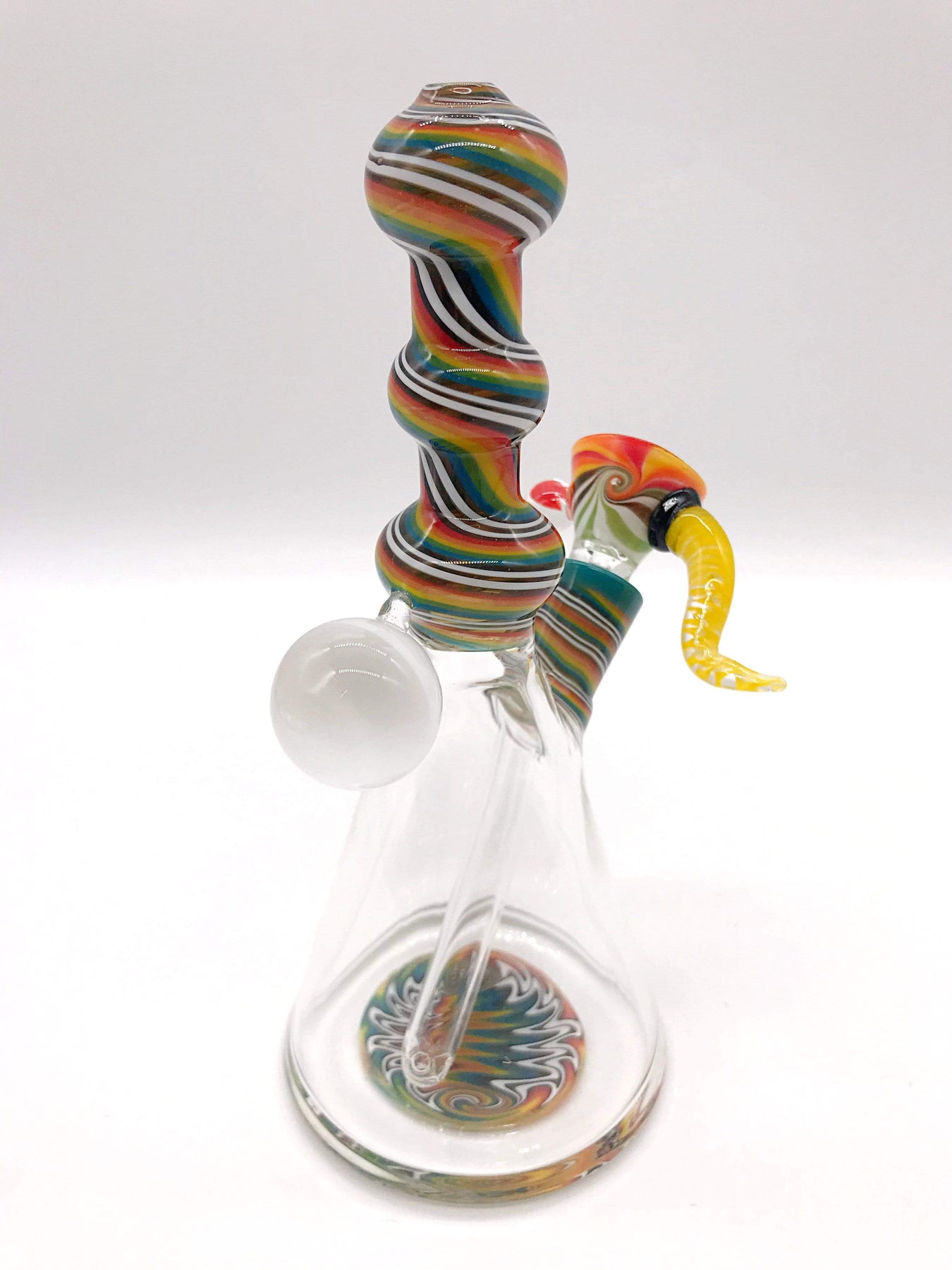 Heady Thick Wigwag Mini-Rig – Smoke Station