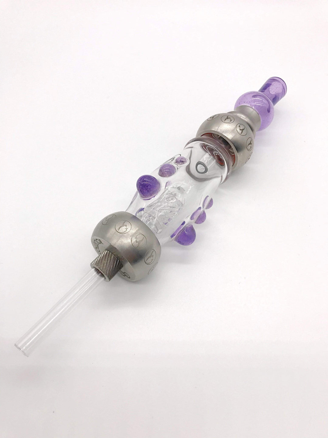 Honeybird High-End American Borosilicate Quartz Nectar Collector – Smoke Station