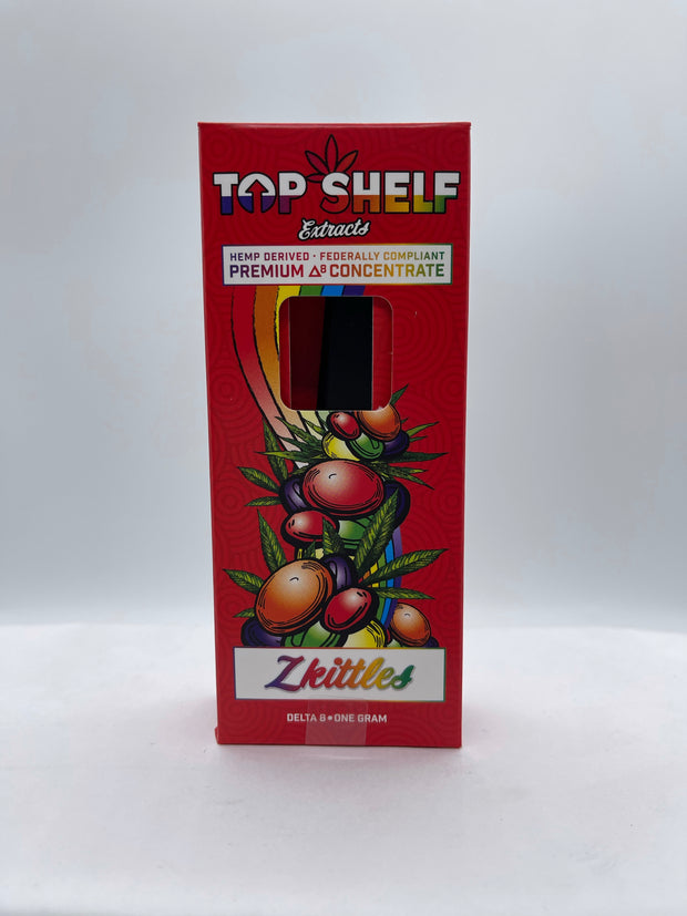 Top Shelf Delta 8 THC Disposable Pen Smoke Station Top Shelf Delta 8 THC Disposable Pen Smoke Station