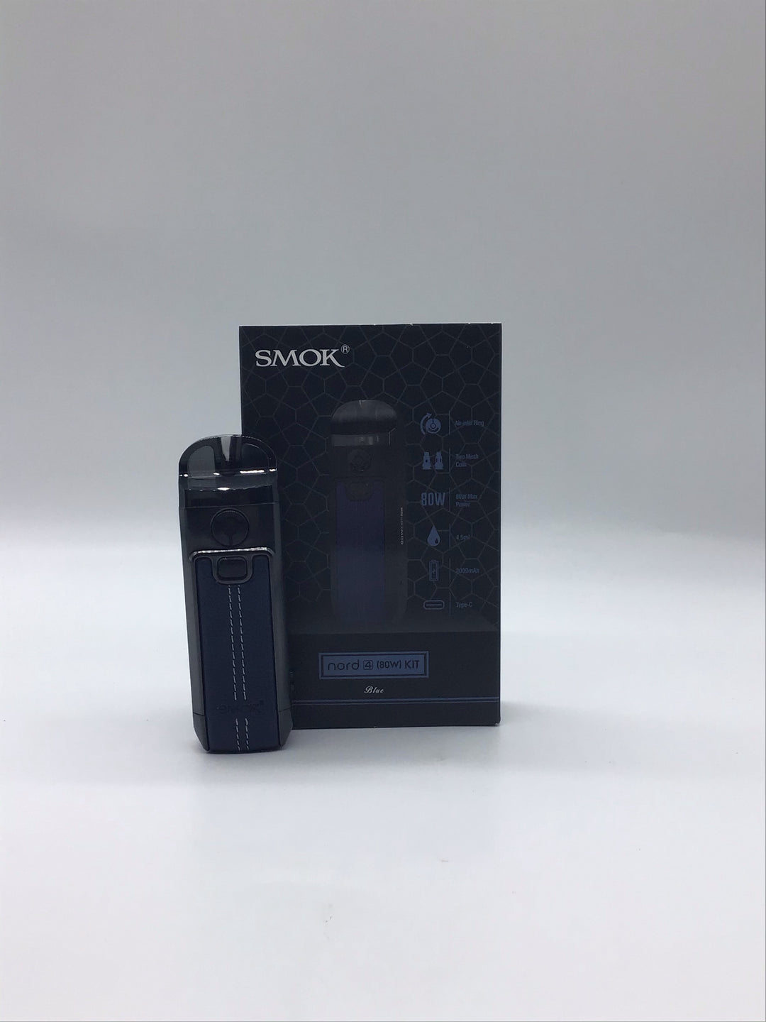 smok nord 4 price Kit – Smoke Station Capacity:#2 - TFV12 Coil Type_Mesh Coil Skywalker Flavor Geek Bar