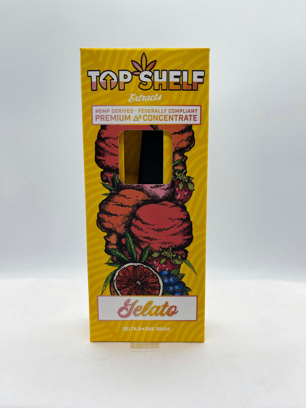 Top Shelf Delta 8 THC Disposable Pen Smoke Station Top Shelf Delta 8 THC Disposable Pen Smoke Station
