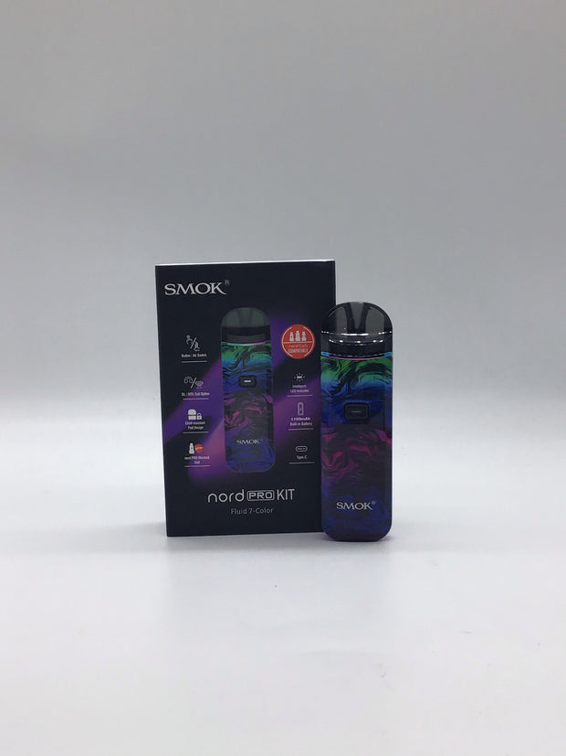 Smok Nord Pro Kit Smoke Station Smok Nord Pro Kit Smoke Station