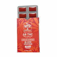 Urb Delta-9 THC Gummies