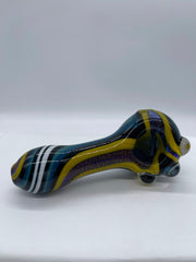 Pulsar Large Full-Color Dichro Spoon Hand Pipe