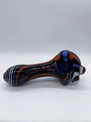 Pulsar Large Full-Color Dichro Spoon Hand Pipe