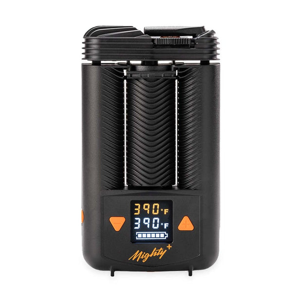 Mighty + Dry Herb Vaporizer by Storz&Bickle