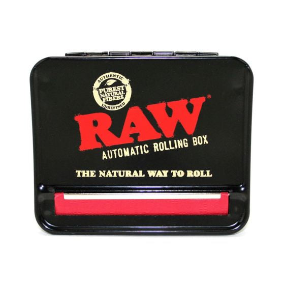 Raw Rawtomatic 110mm Rolling Box