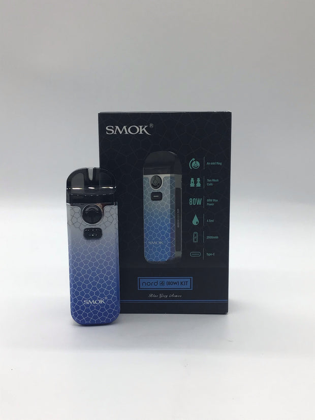 Smok Power Lock Nord 4 SMOK Nord 4 Kit Smoke Station Smok Power Lock Nord 4 SMOK Nord 4 Kit Smoke Station