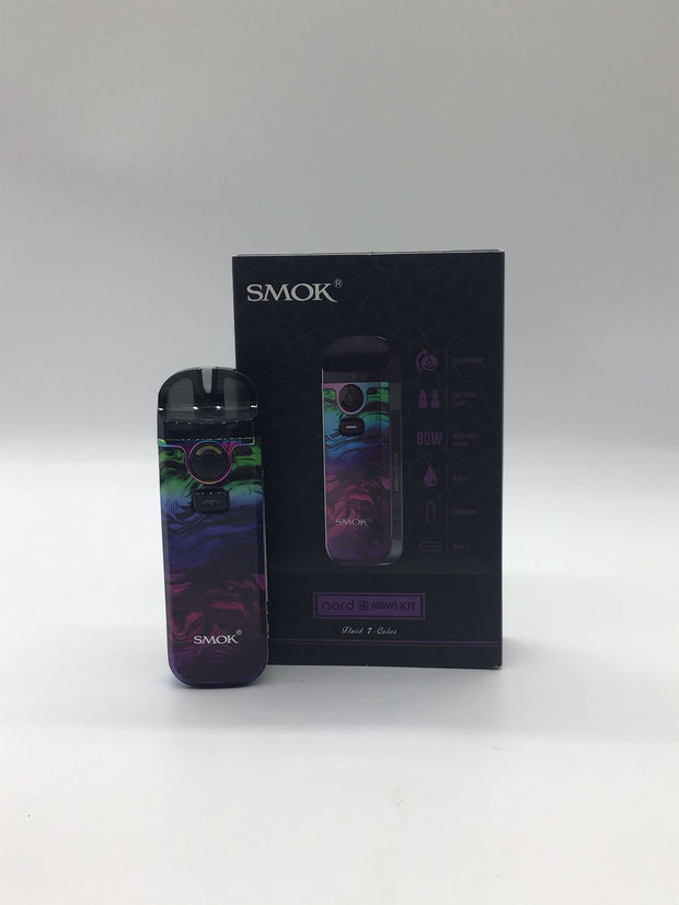 SMOK Nord 4 Kit Smoke Station SMOK Nord 4 Kit Smoke Station