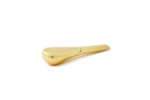 Smoke Station Hand Pipe Gold J2 The Journey Pipe