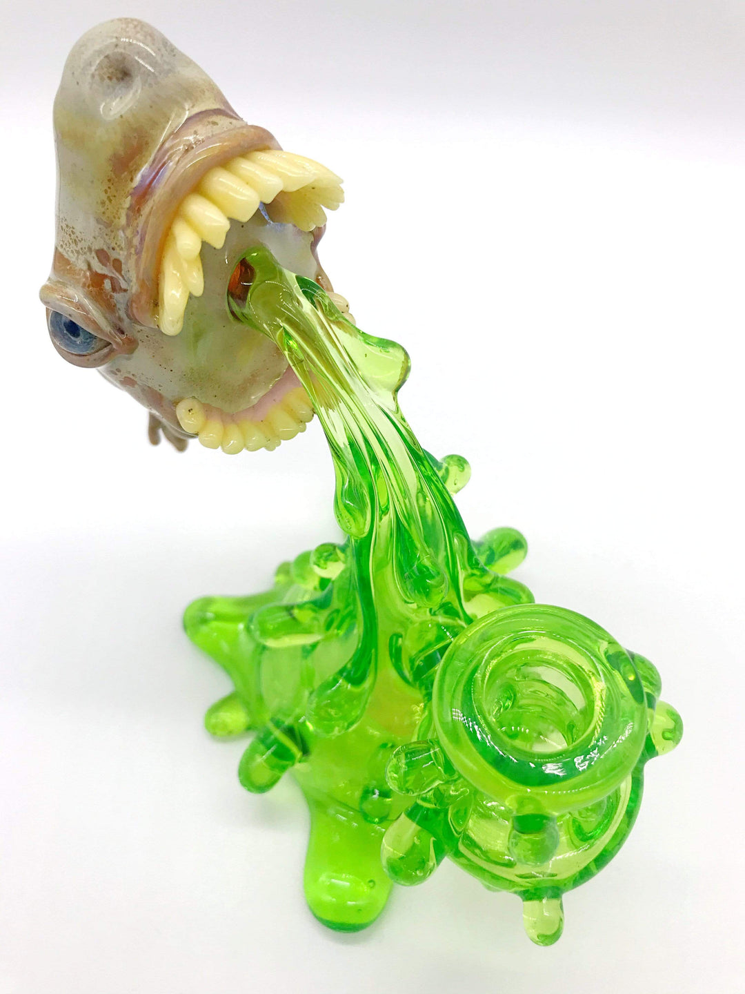 Jahni Glass Original American Spitter – Smoke Station