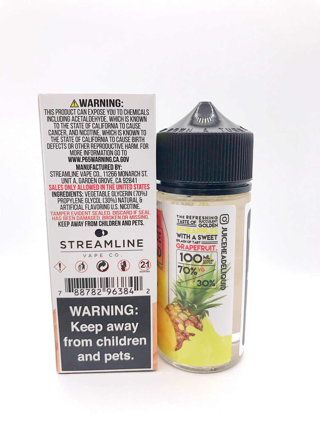 juice head vape juice ingredients Juice Head Sub-Ohm E-Juice – Smoke Station