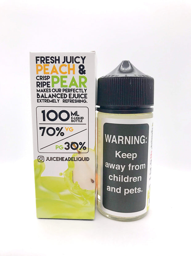 Juice Head Sub-Ohm E-Juice Smoke Station Juice Head Sub-Ohm E-Juice Smoke Station