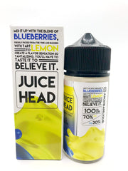 Smoke Station Juice Blueberries Lemon Juice Head Sub-Ohm E-Juice
