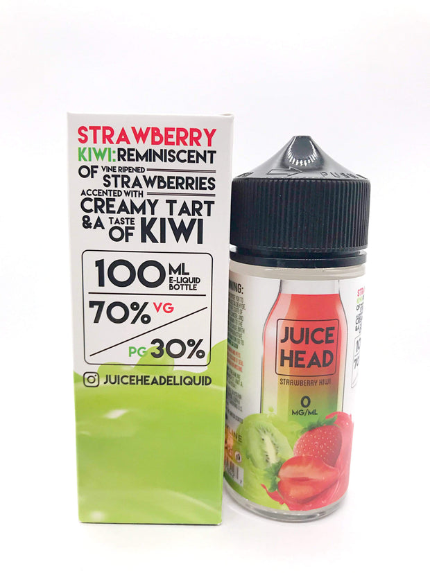 Smoke Station Juice Strawberry Kiwi Juice Head Sub-Ohm E-Juice