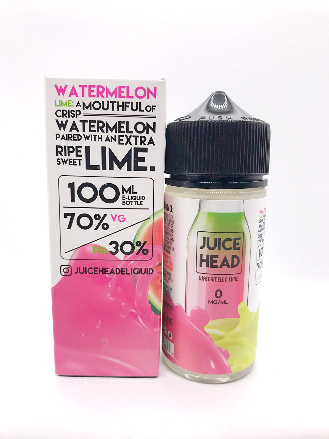 elf bar vape uk Juice Head 100ml main image 1