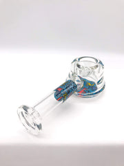 Smoke Station Hand Pipe Keith Haring Borosilicate American Spoon Hand Pipes