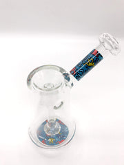 Smoke Station Water Pipe Keith Haring Borosilicate Bubblers