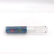 Smoke Station Hand Pipe Blue Keith Haring Borosilicate Chillum Hand Pipes One Hitters