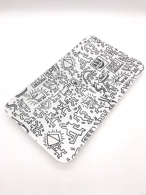 Smoke Station Accessories Keith Haring Keith Haring Rolling Tray