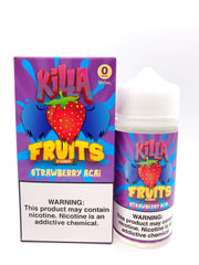 Smoke Station Juice Killa Fruits Sub-Ohm E-Juice