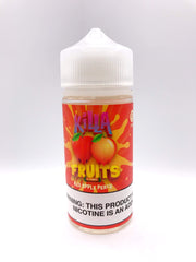 Smoke Station Juice Red Apple Peach / 100ml Killa Fruits Sub-Ohm E-Juice