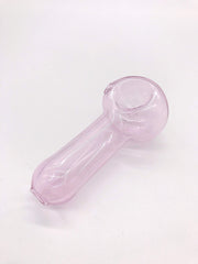 Smoke Station Hand Pipe Large Colored Spoon Hand Pipe