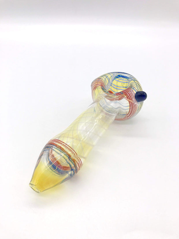 Smoke Station Hand Pipe Large Fumed Spoon