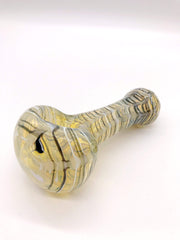 Smoke Station Hand Pipe Large Fumed Spoon with Rake Hand Pipe