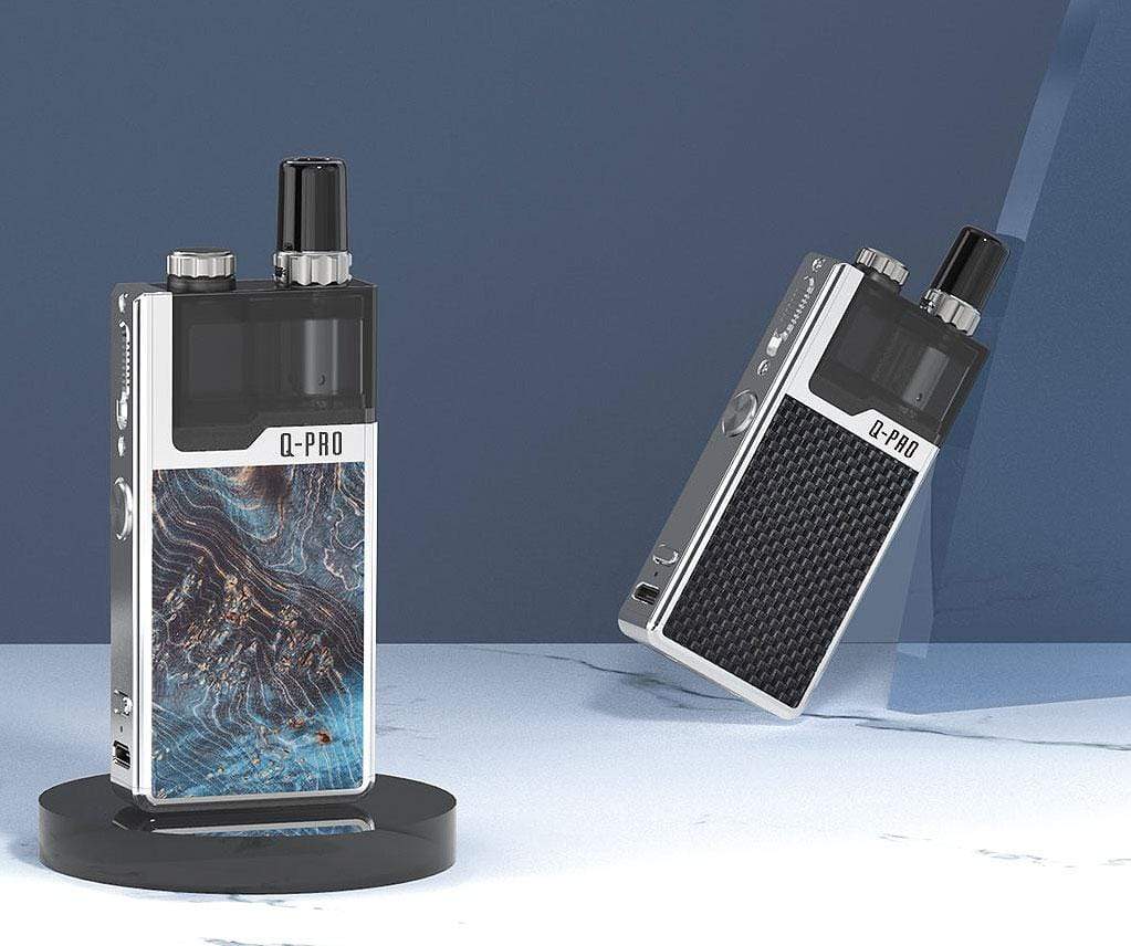 elfbar nachfüll pod läuft aus Pod Reposição Orion Q Lost Vape Original 2ml main image 1