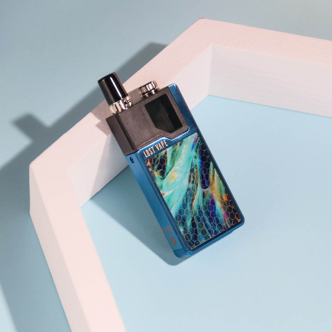 LOST VAPE Q-PRO 24W POD KIT (MULTIPLE STYLES AVAILABLE) Smoke Station LOST VAPE Q-PRO 24W POD KIT (MULTIPLE STYLES AVAILABLE) Smoke Station