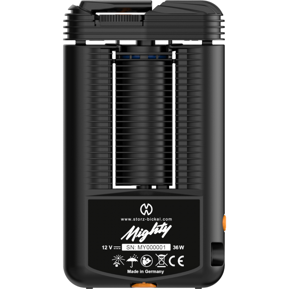 MIGHTY Dry Herb Vaporizer by Storz & Bickel Smoke Station MIGHTY Dry Herb Vaporizer by Storz & Bickel Smoke Station
