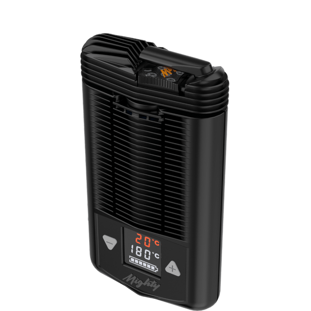 MIGHTY Dry Herb Vaporizer by Storz & Bickel Smoke Station MIGHTY Dry Herb Vaporizer by Storz & Bickel Smoke Station