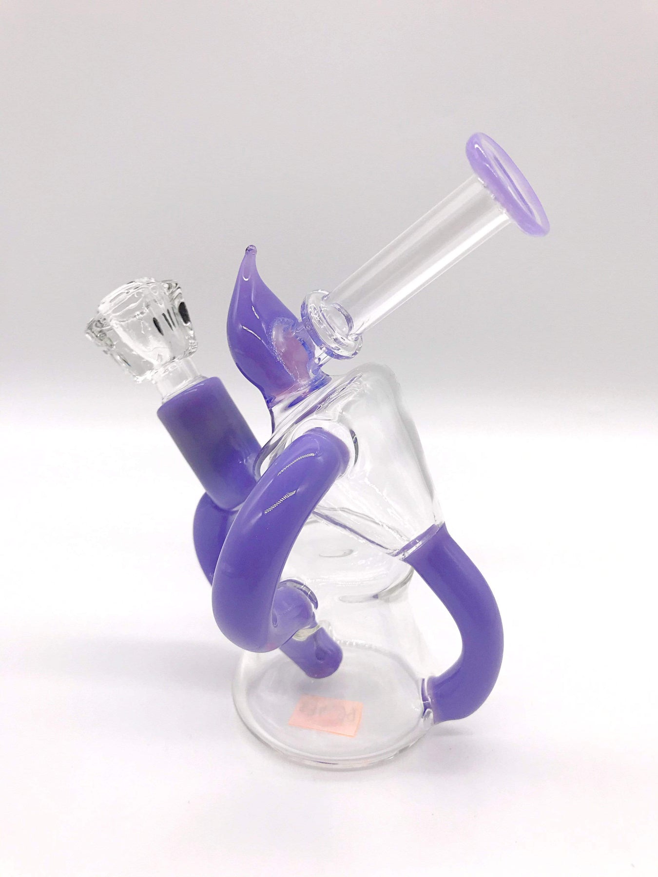 Mini Heady Rig – Smoke Station