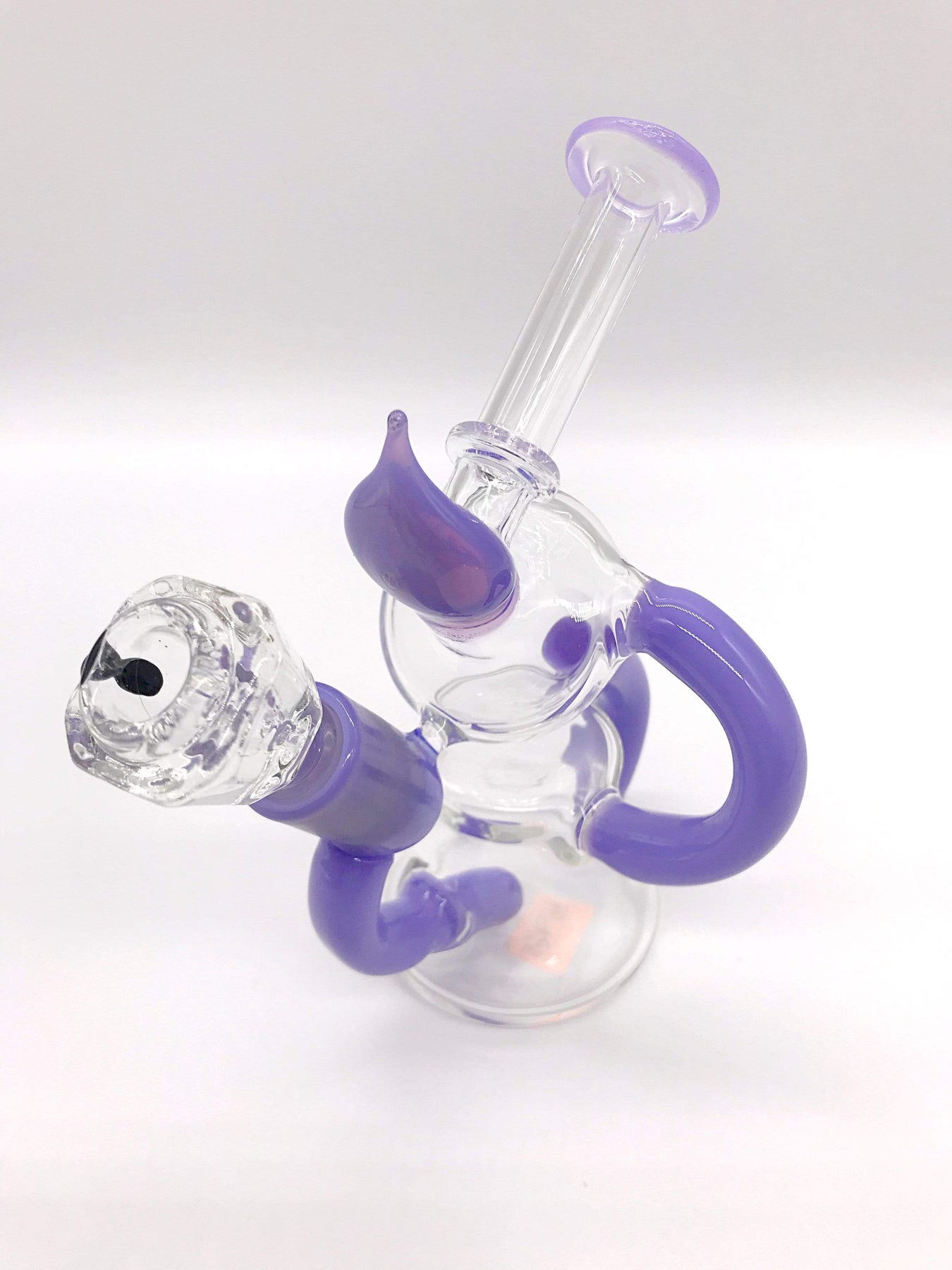 Mini Heady Rig – Smoke Station