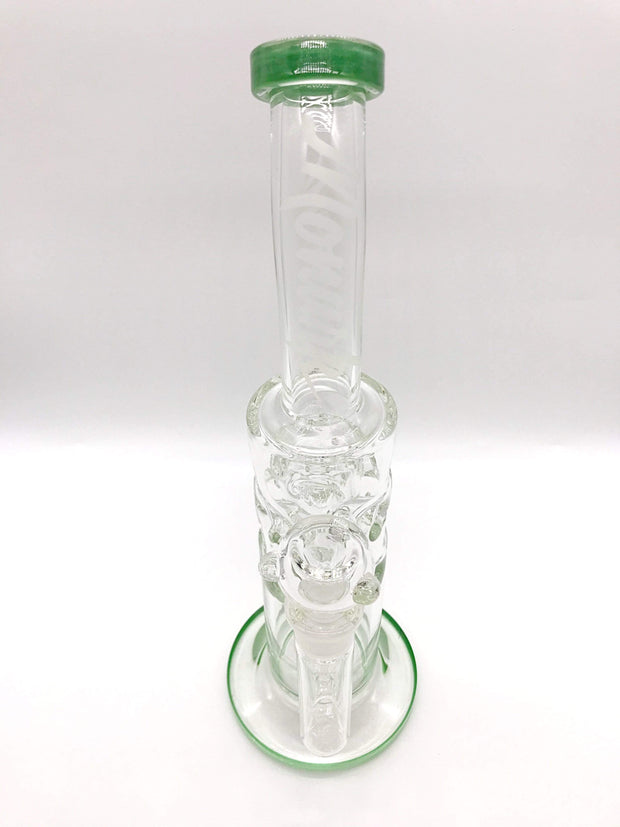 Monark 9mm Thick Tube with Matrix and Faberge Percs