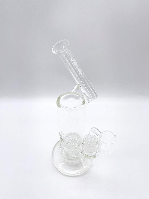 Smoke Station Water Pipe Clear Monark Pacific Disco Sidecar Percolated Rig