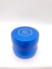 Smoke Station Accessories Blue My Bud Life™ Grinder