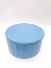 Smoke Station Accessories Blue My Bud Vase™ ⚪ Round Ceramic Stash Jars