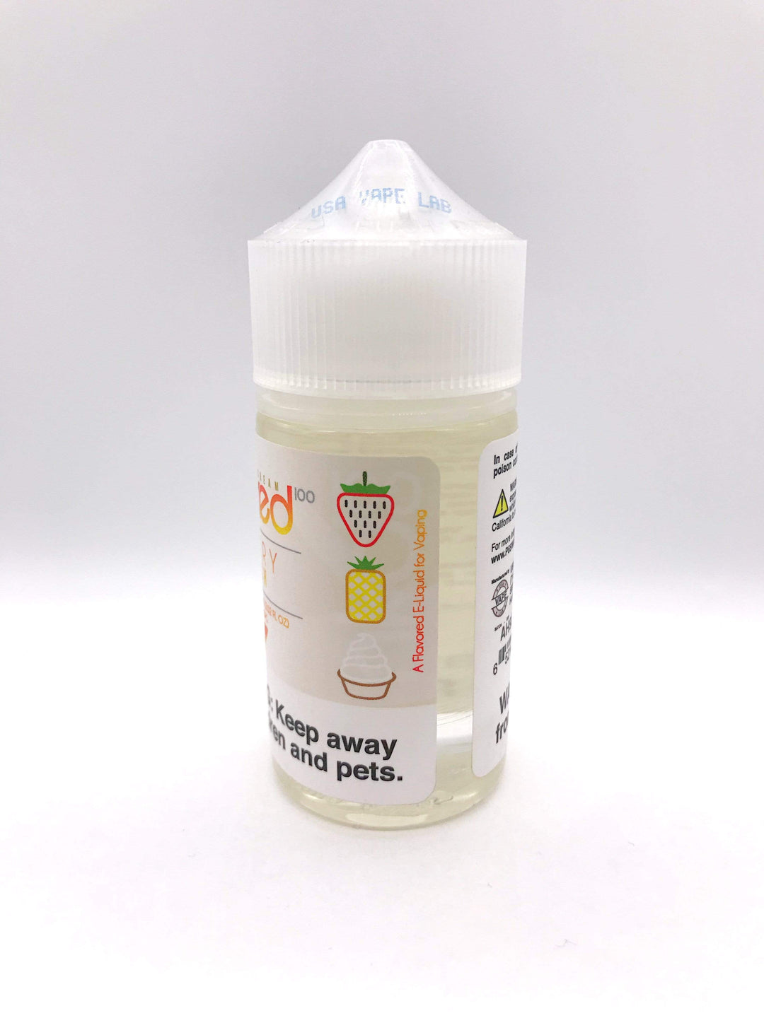 Naked100 Sub-Ohm E-Juice