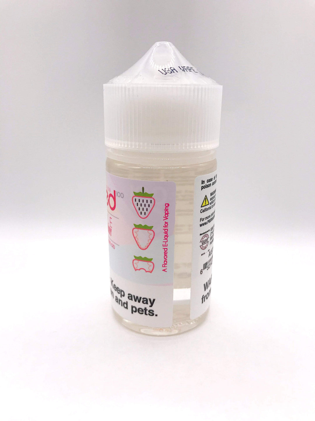 Naked100 Sub-Ohm E-Juice - 60ml Smoke Station Naked100 Sub-Ohm E-Juice - 60ml Smoke Station