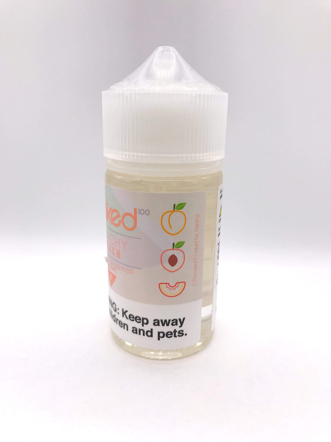 Naked100 Sub-Ohm E-Juice