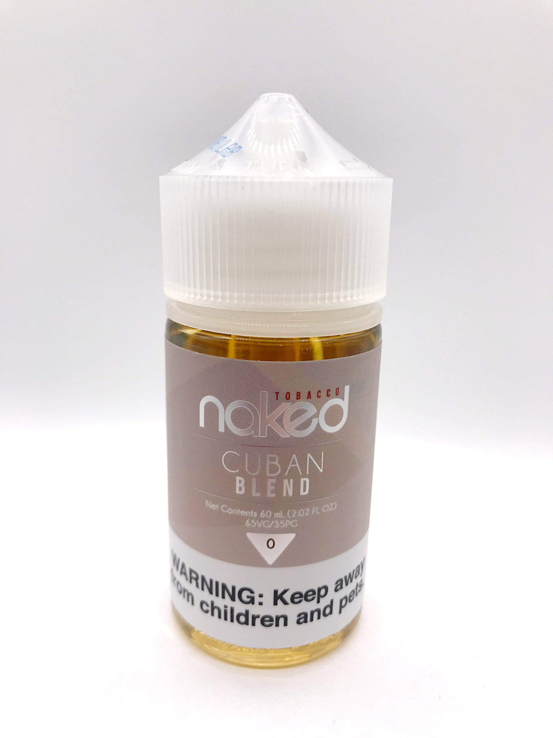 cuban blend vape juice Naked100 Sub-Ohm E-Juice