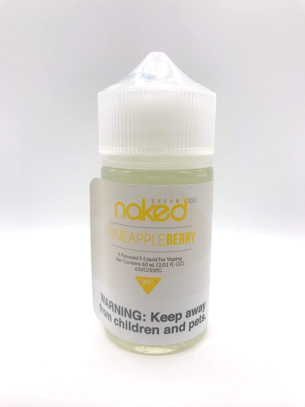 Naked100 Sub-Ohm E-Juice - 60ml