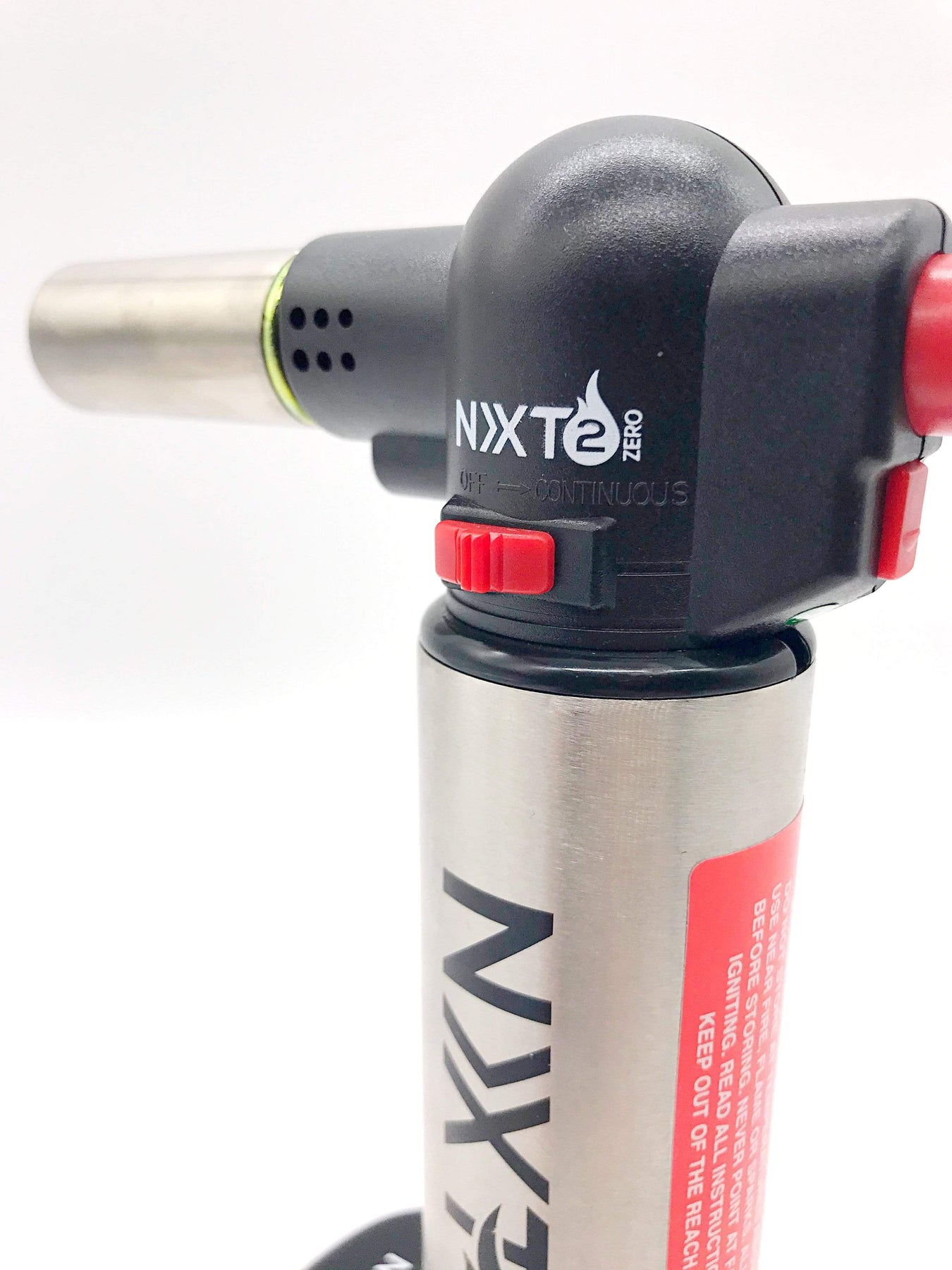 NIXT2 Blazer Butane Torch Smoke Station