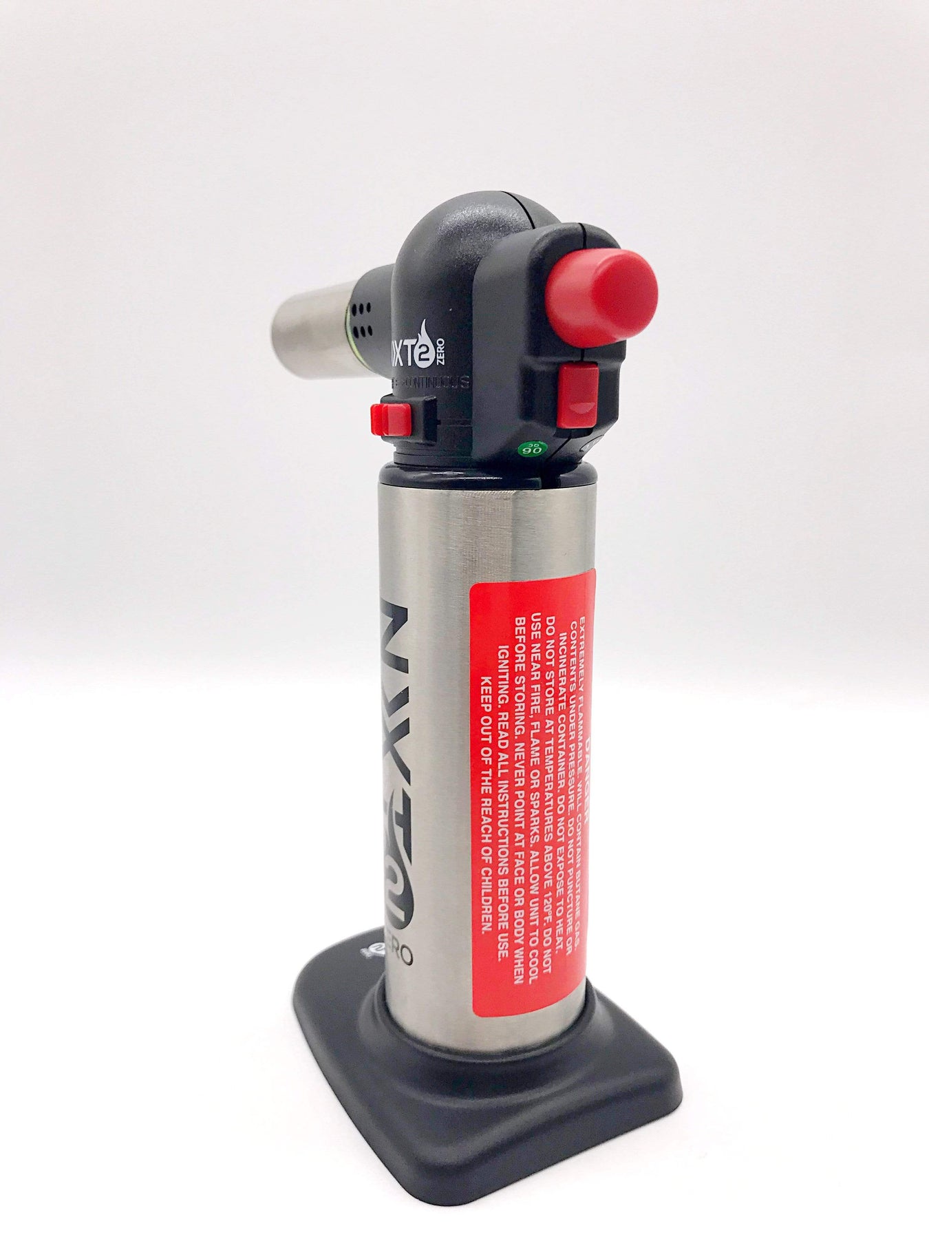 NIXT2 Blazer Butane Torch Smoke Station