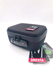 Dime Bags Omerta Soldier Smell Proof Lock Box | Hard Case With Combination Lock