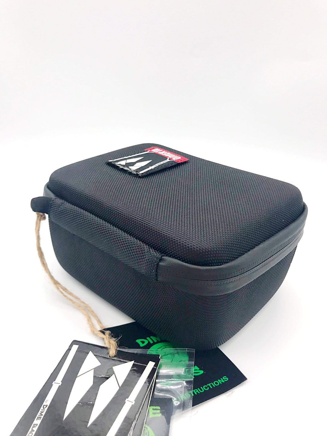 Dime Bags Omerta Soldier Smell Proof Lock Box | Hard Case With